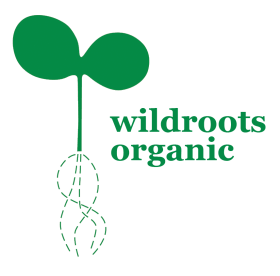 Wildroots Organic Logo